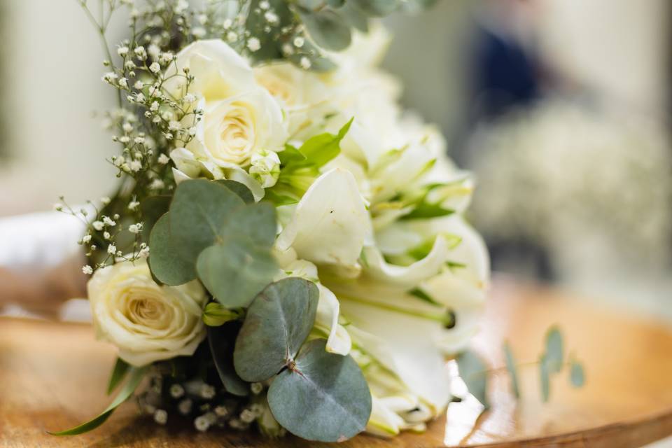 Casamento B&D