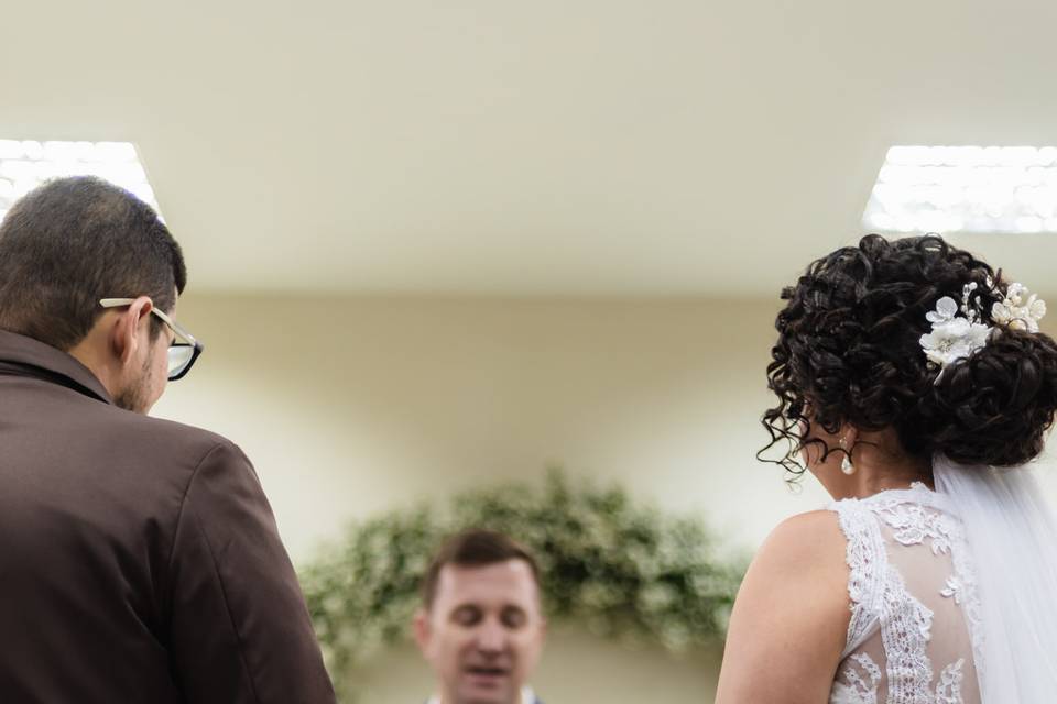 Casamento B&D