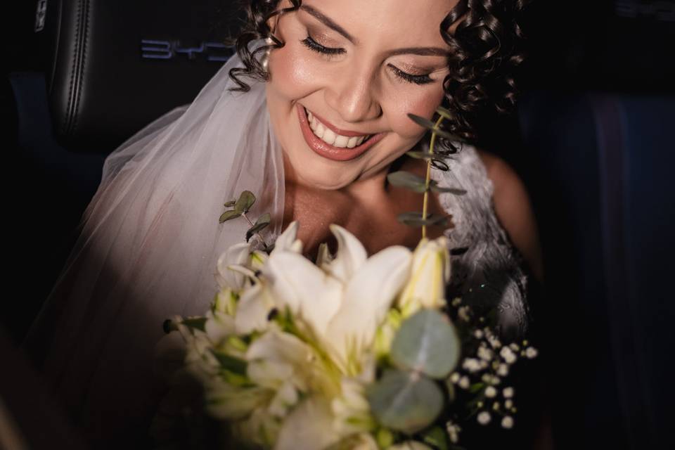 Casamento B&D
