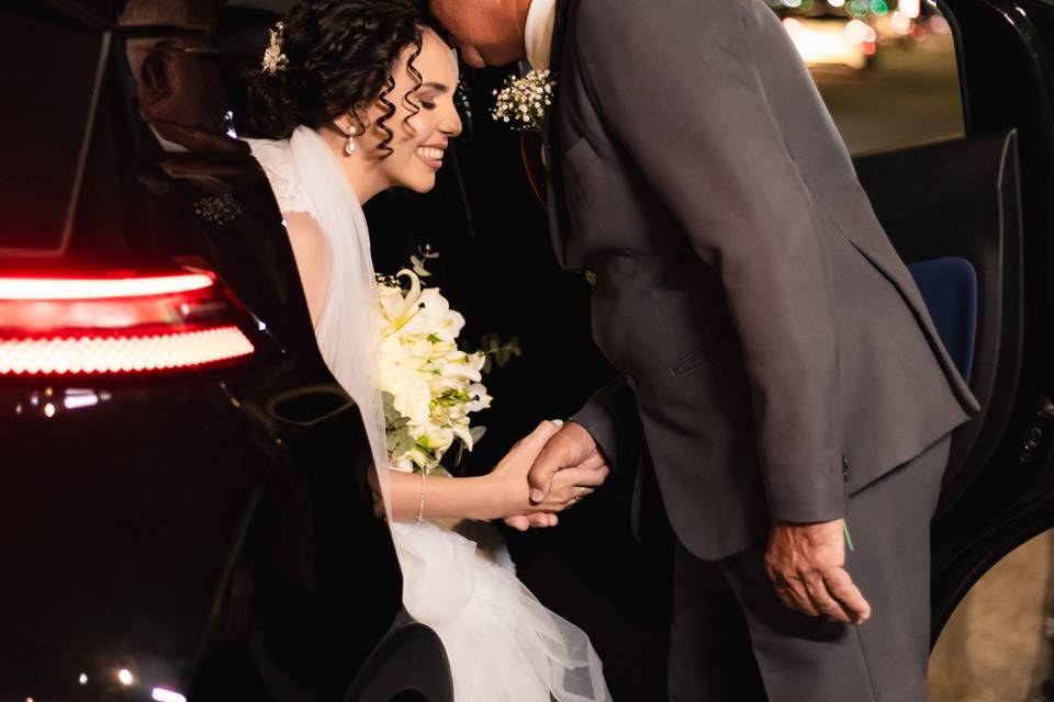 Casamento B&D