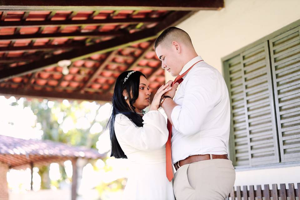 Pré-Wedding D&R