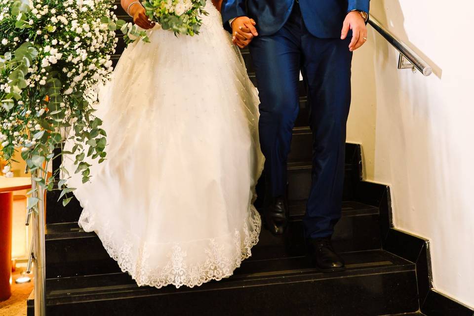 Casamento G&J