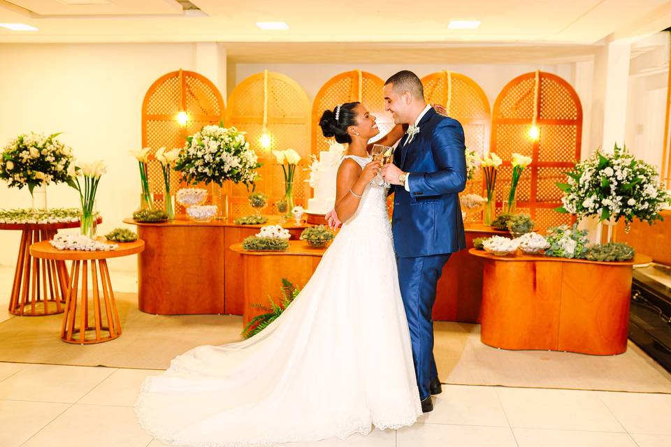 Casamento G&J