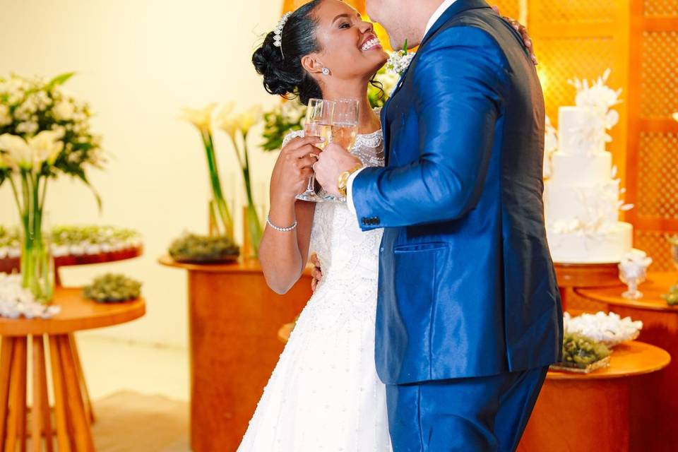 Casamento G&J