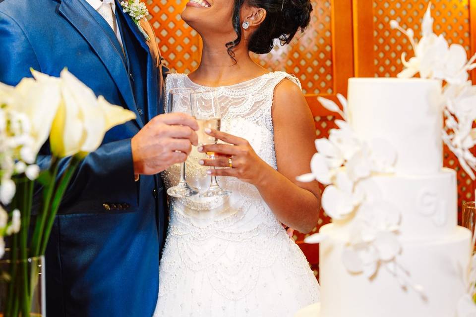 Casamento G&J