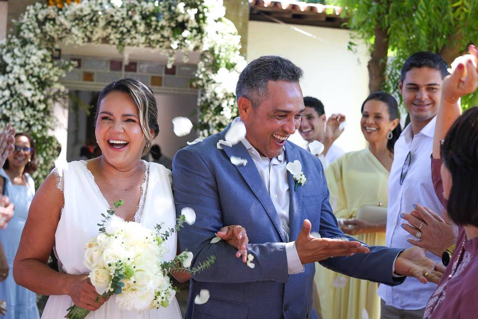 Casamento S&N