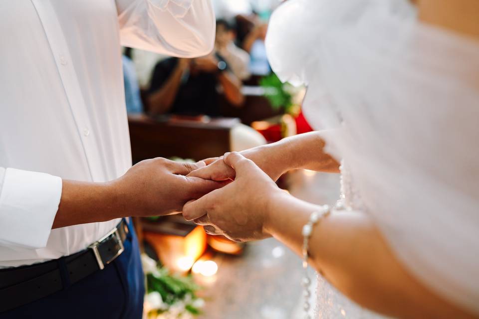 Casamento J&G