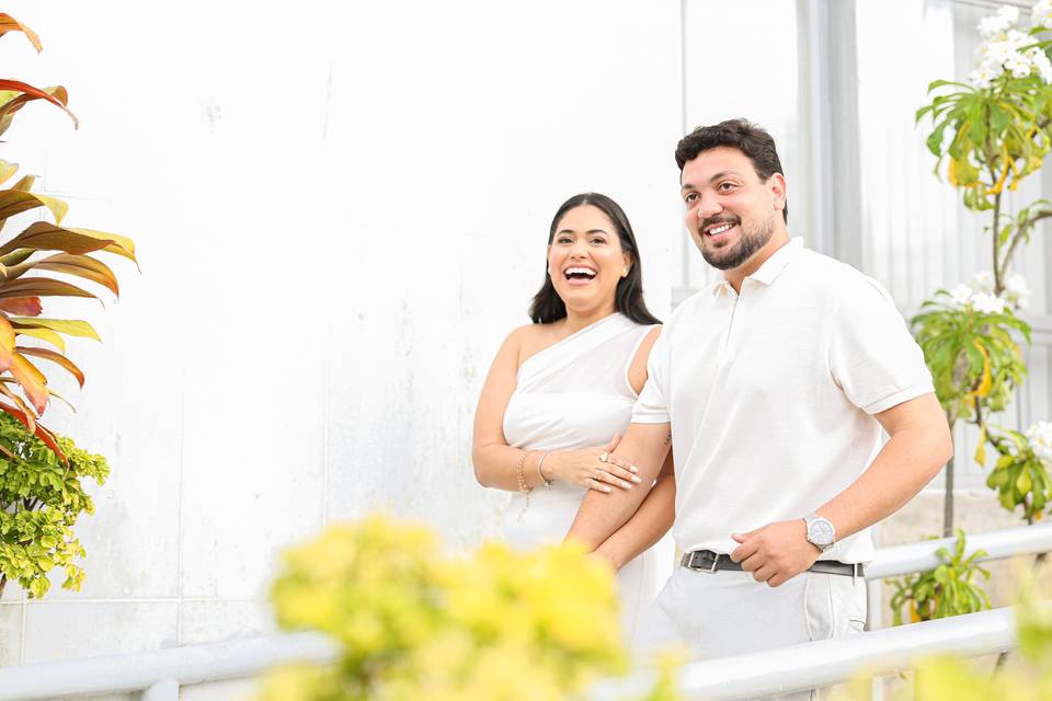 Pré Wedding J&G