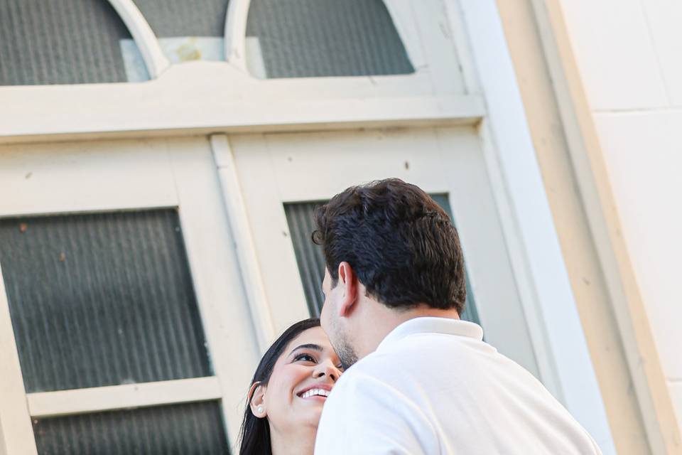 Pré Wedding J&G
