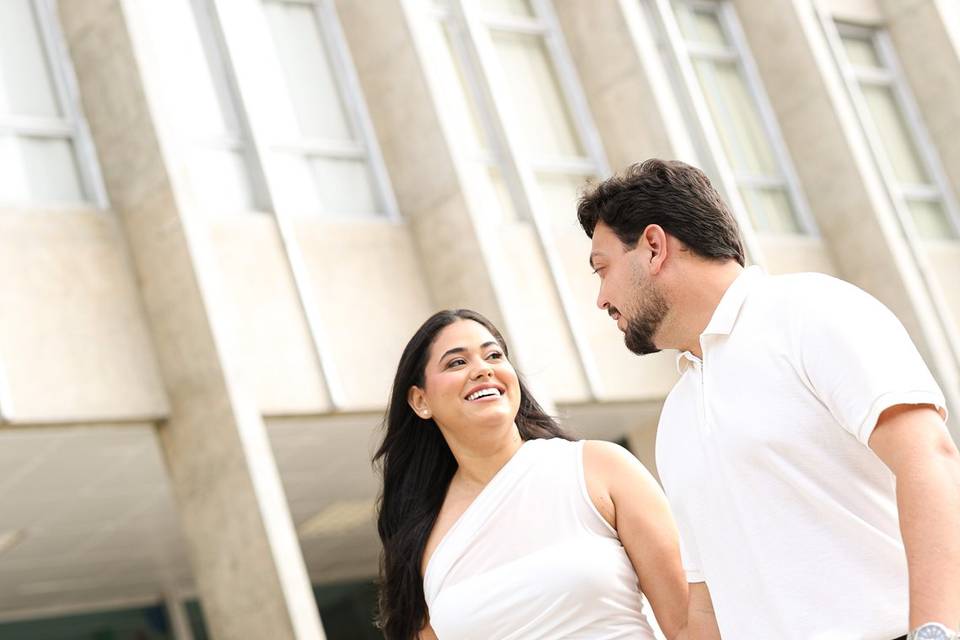 Pré Wedding J&G