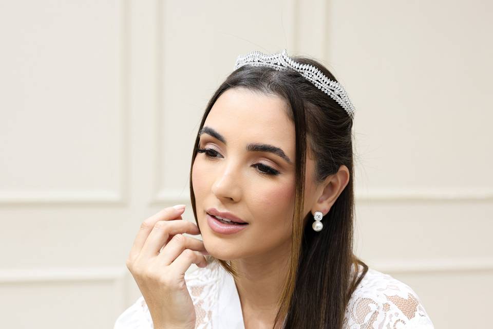 Making Of Noiva