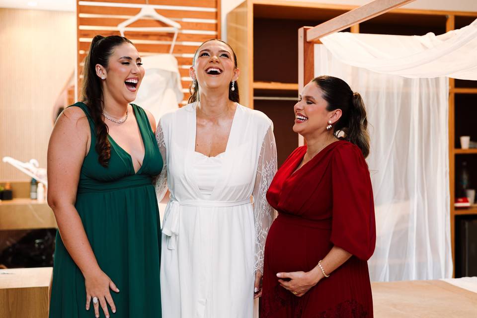 Making Of da Noiva