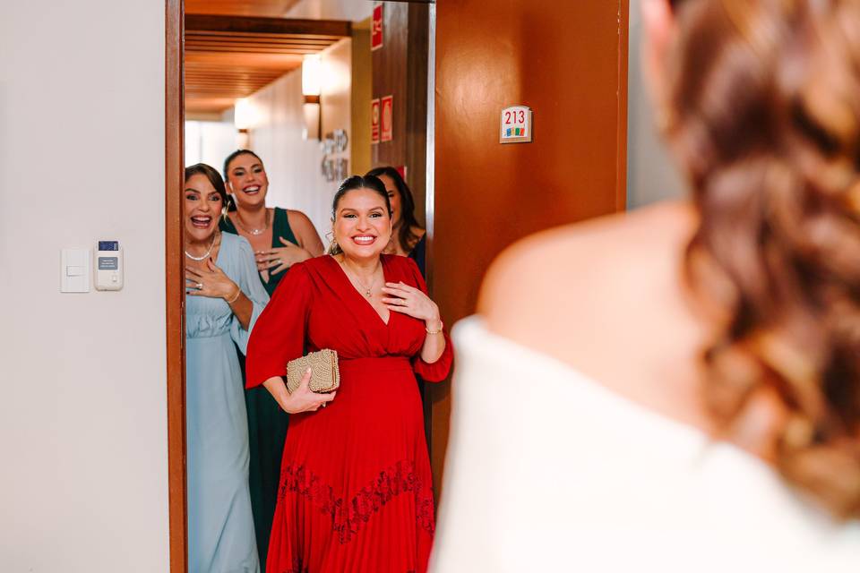 Making Of da Noiva