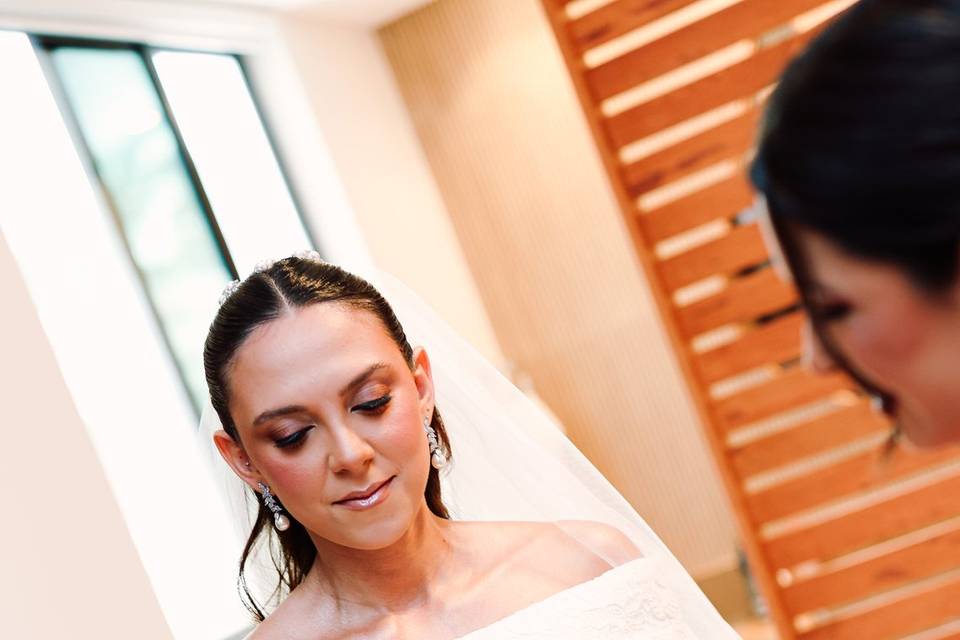 Making Of da Noiva