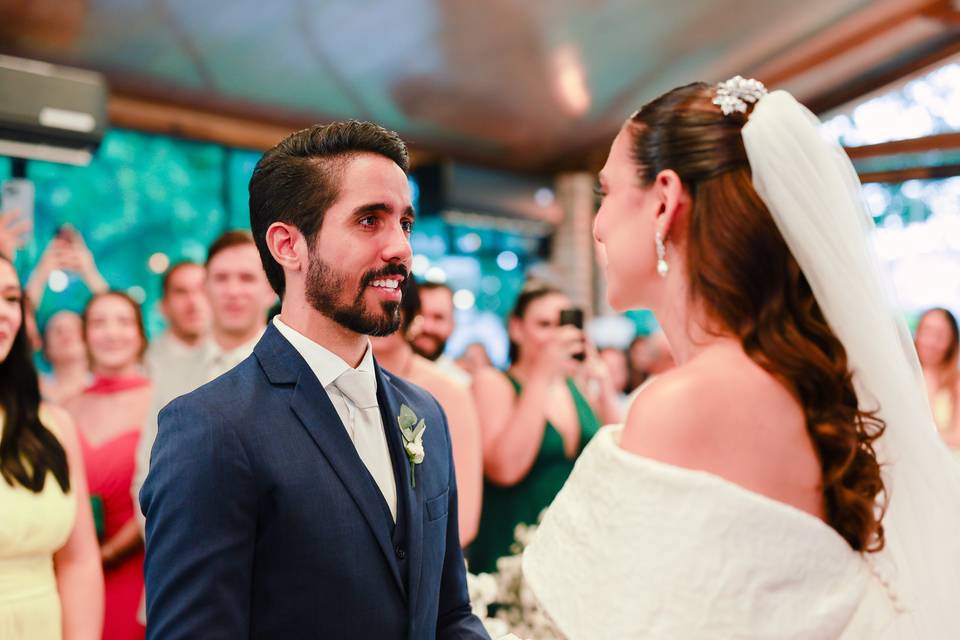 Casamento M&L