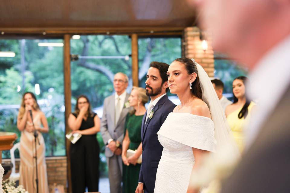 Casamento M&L