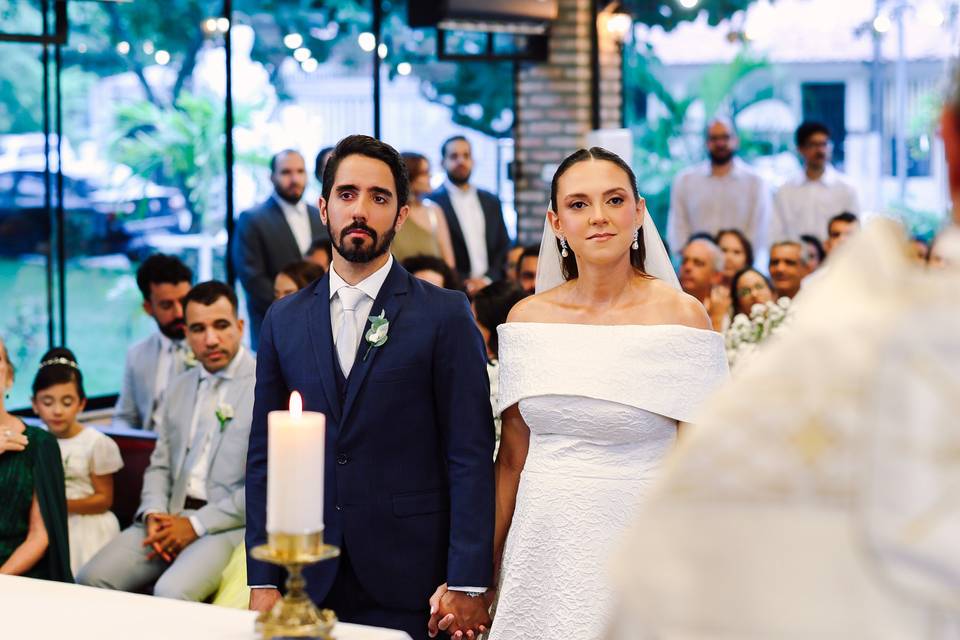 Casamento M&L