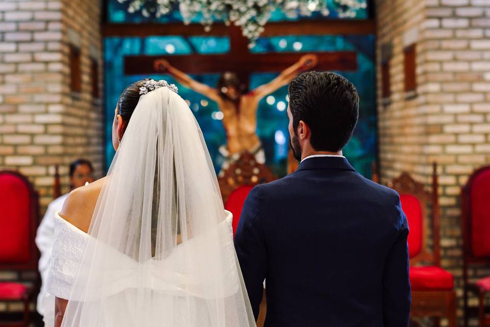 Casamento M&L
