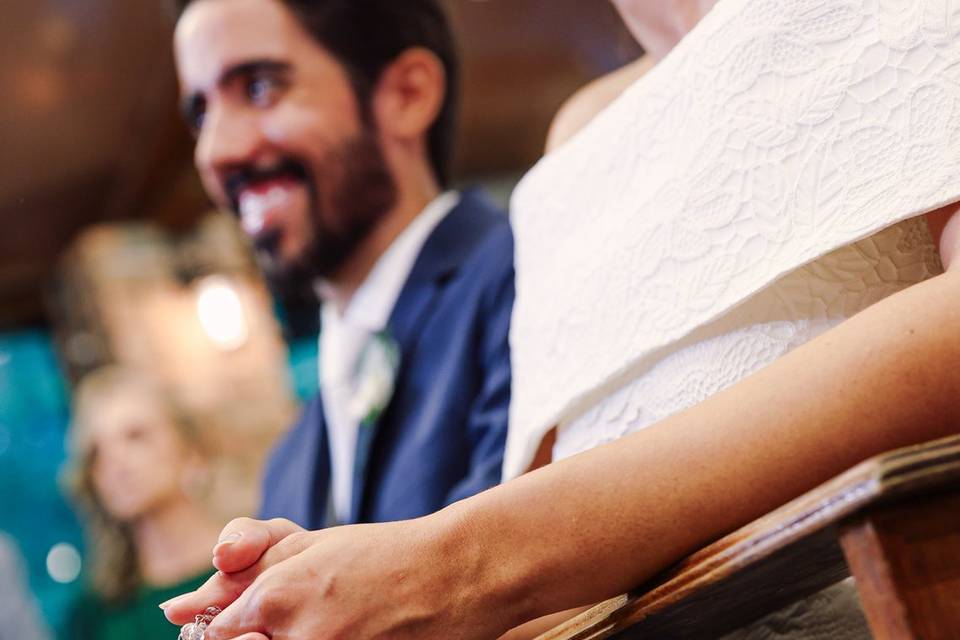 Casamento M&L