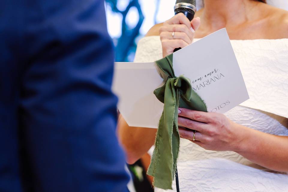 Casamento M&L