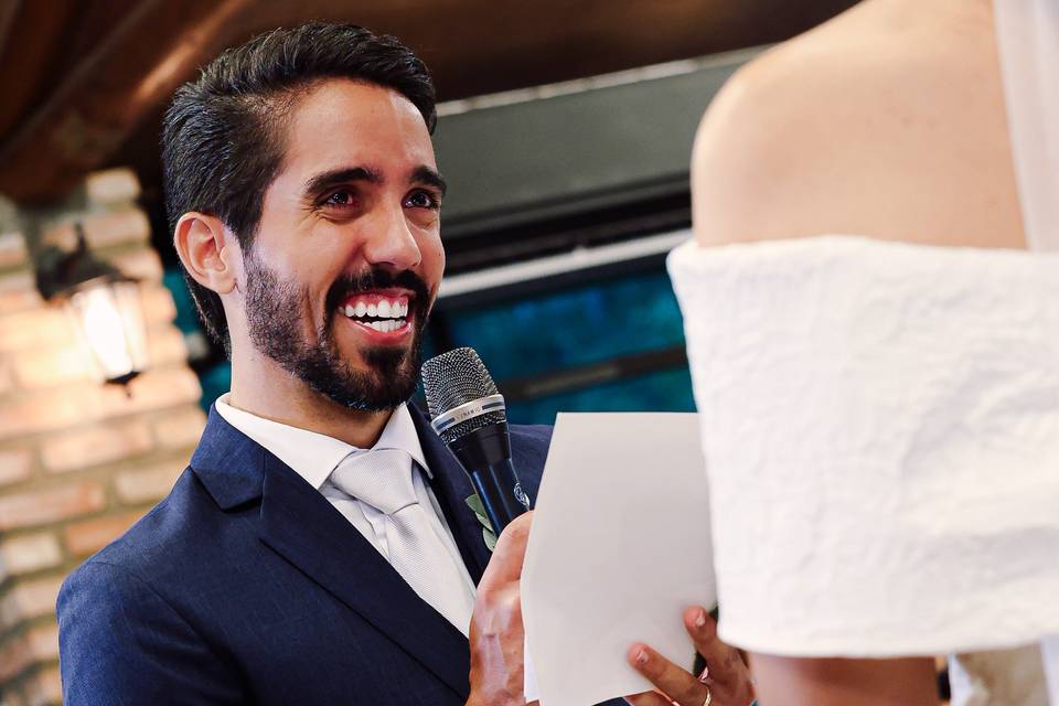 Casamento M&L