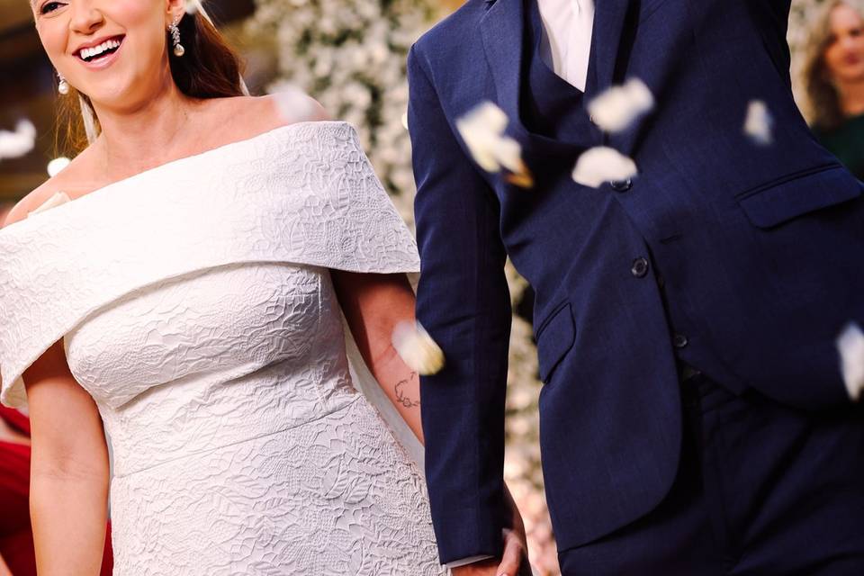 Casamento M&L