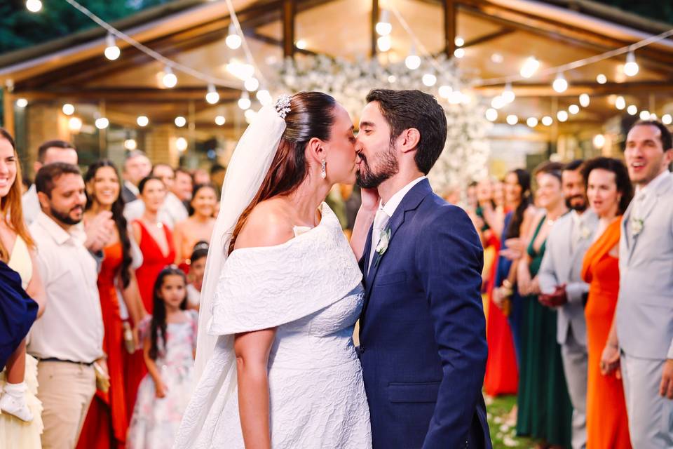Casamento M&L