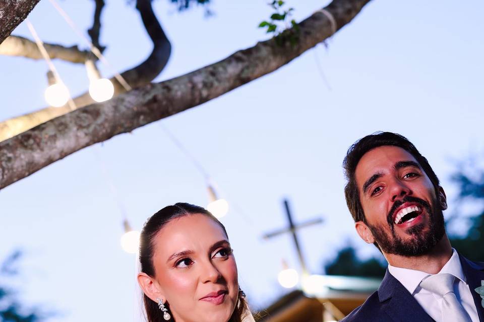 Casamento M&L