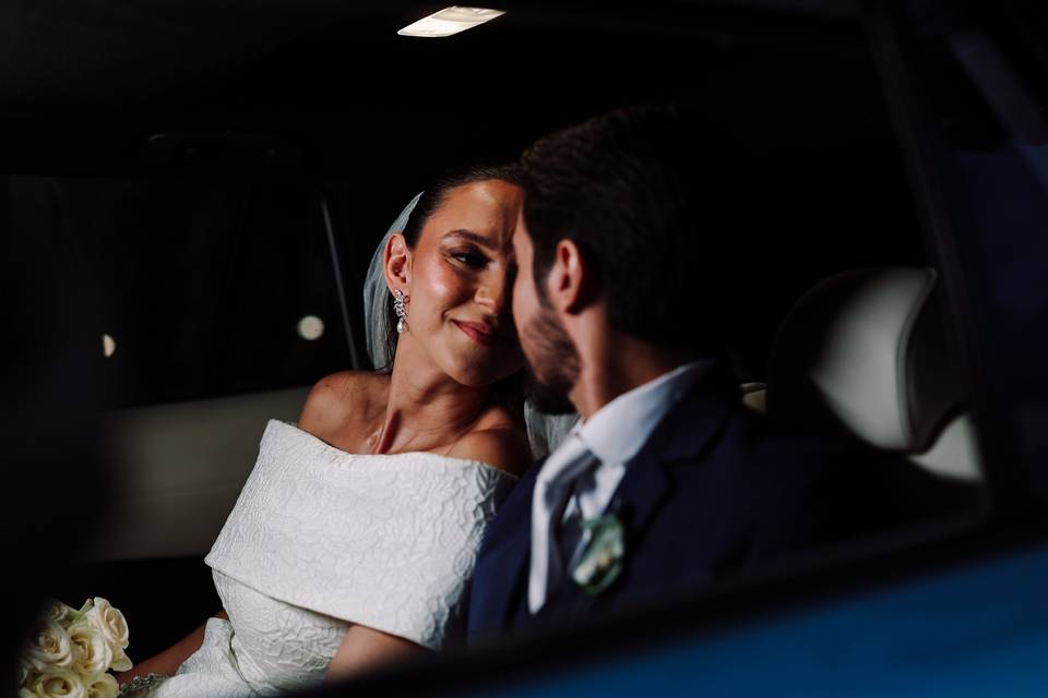 Casamento M&L