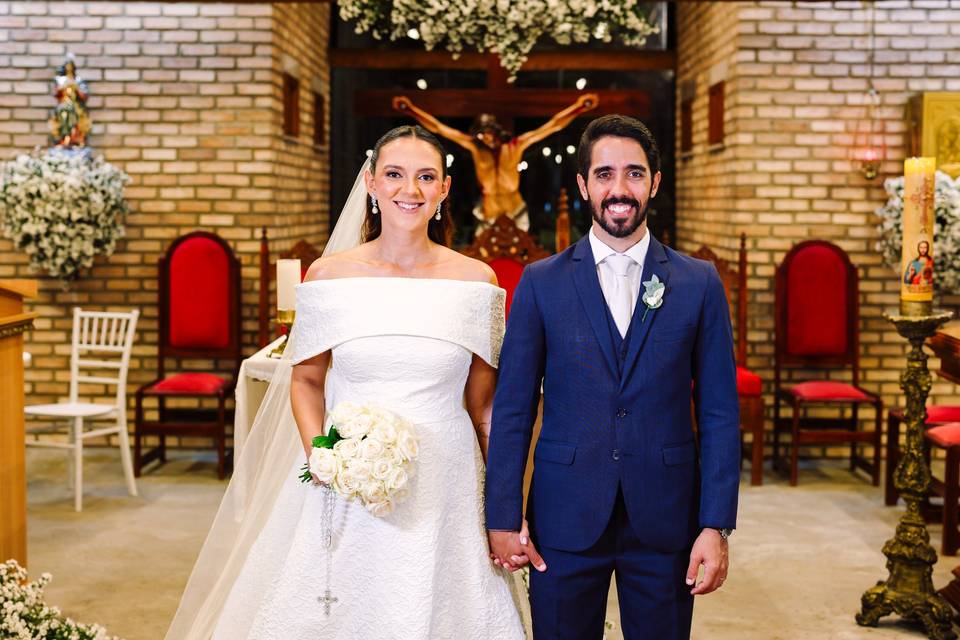 Casamento M&L