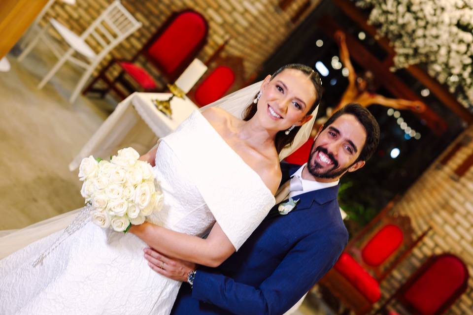 Casamento M&L