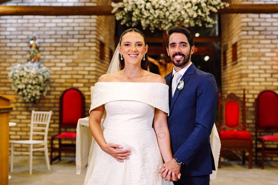 Casamento M&L