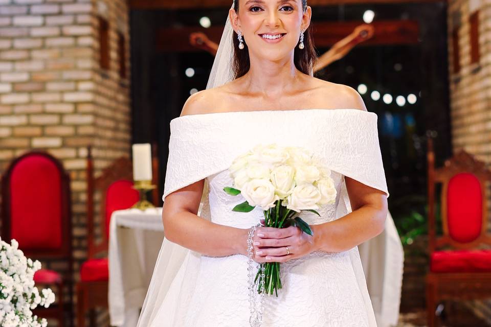Casamento M&L