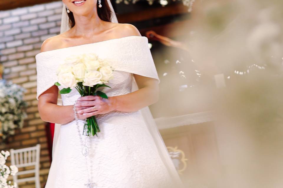 Casamento M&L