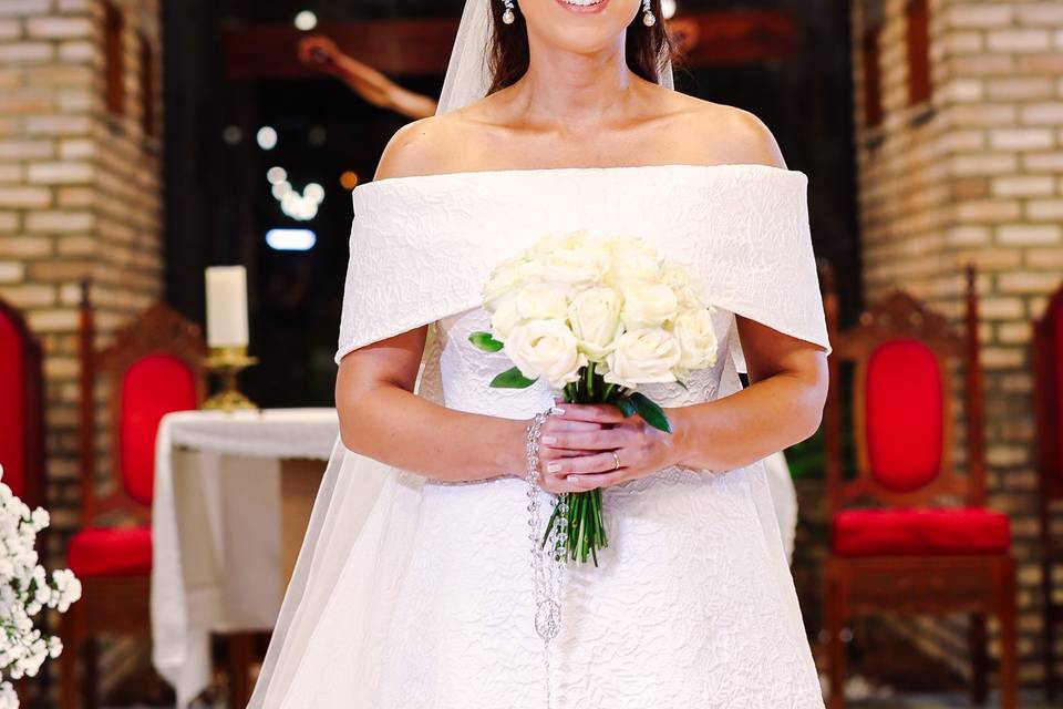 Casamento M&L