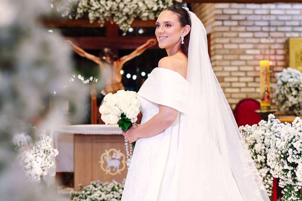 Casamento M&L
