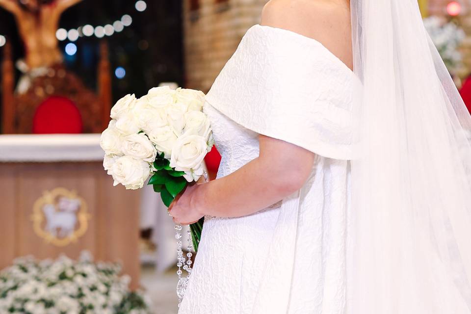 Casamento M&L