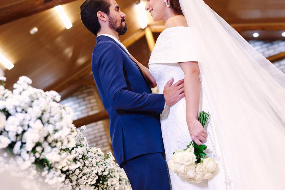 Casamento M&L