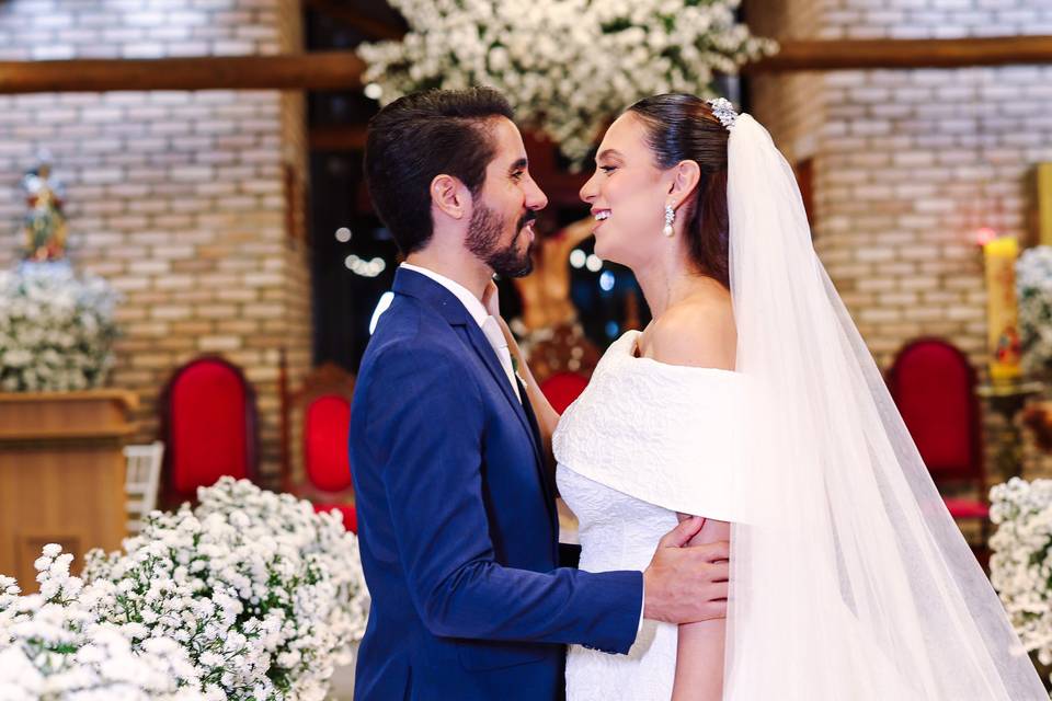Casamento M&L