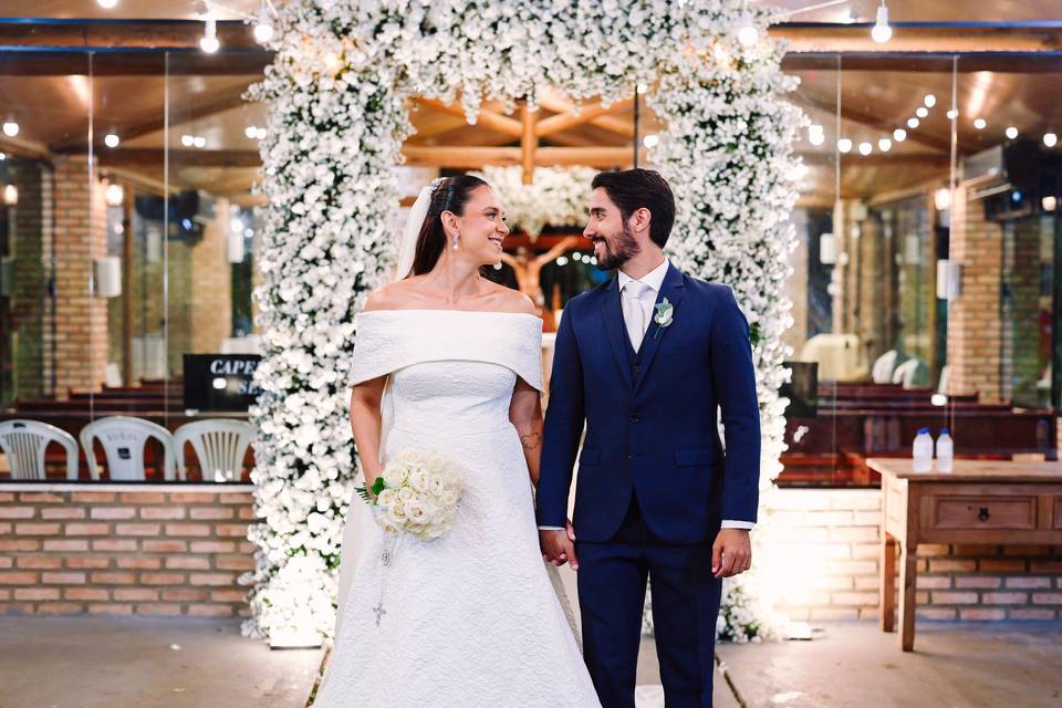 Casamento M&L