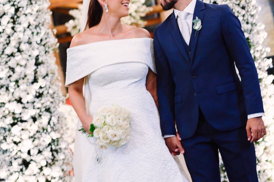 Casamento M&L
