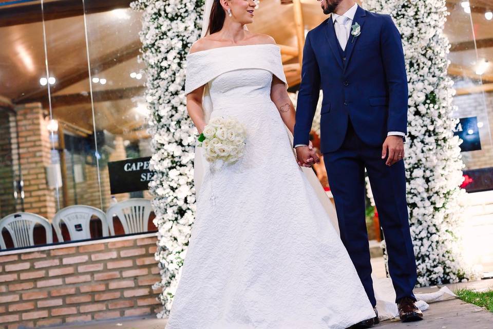 Casamento M&L