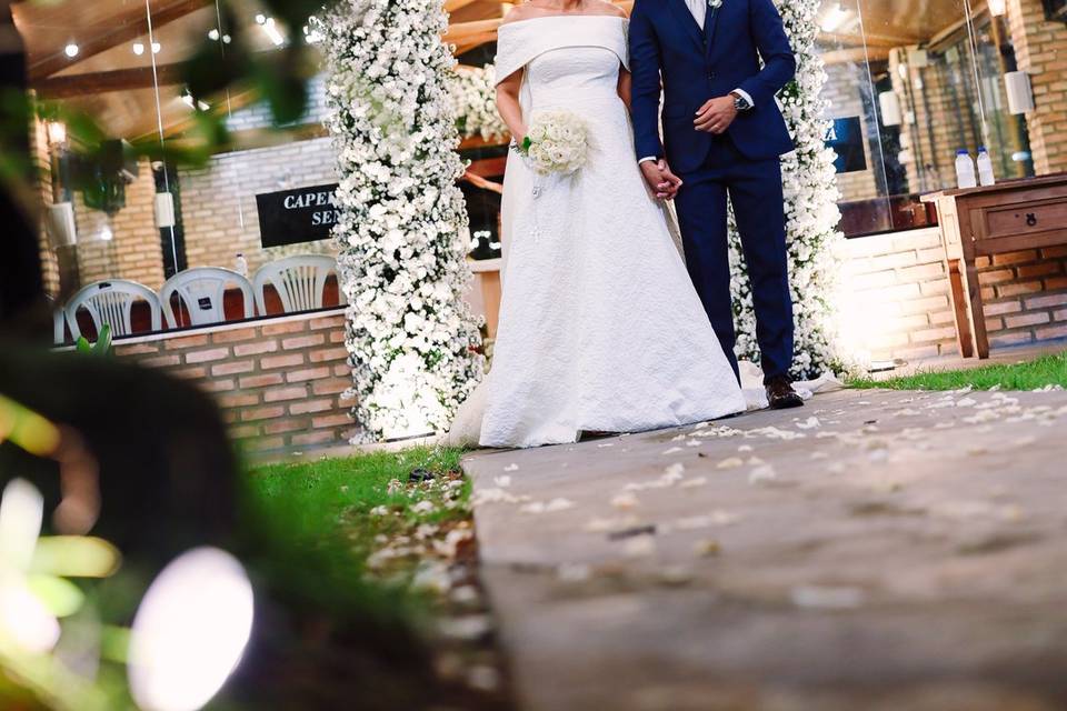 Casamento M&L