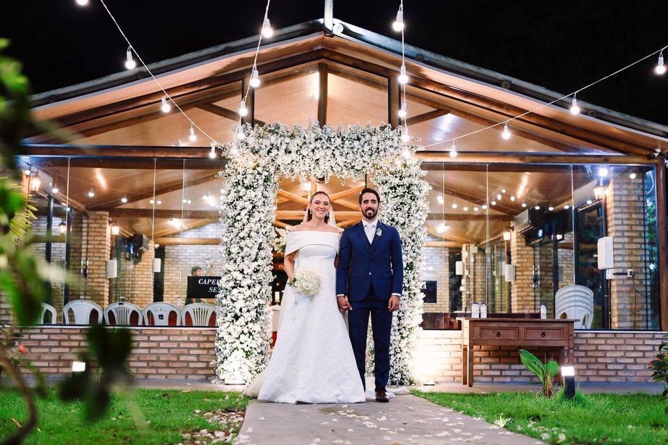 Casamento M&L