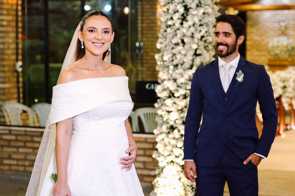 Casamento M&L