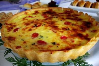 Mini quiche