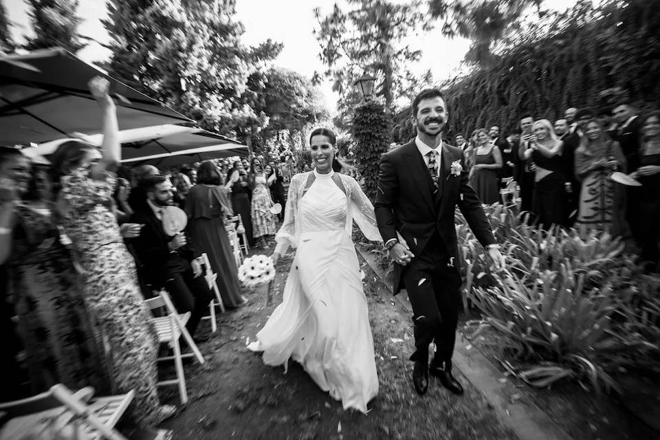 CERIMONIA DE CASAMENTO