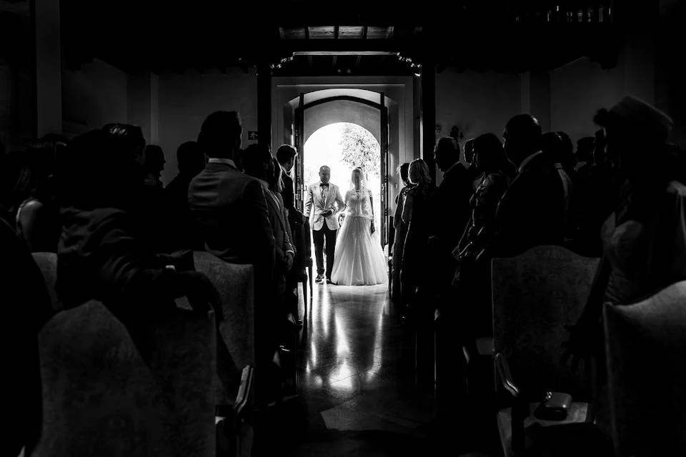 CERIMONIA DE CASAMENTO