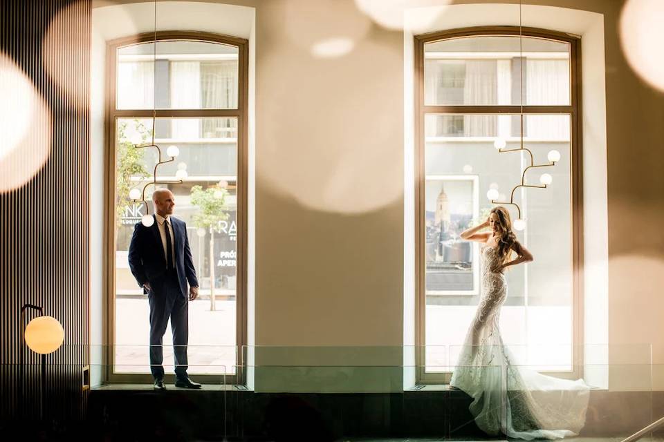CERIMONIA DE CASAMENTO