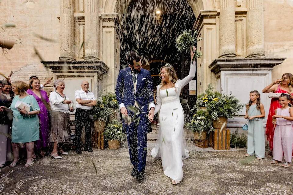 CERIMONIA DE CASAMENTO